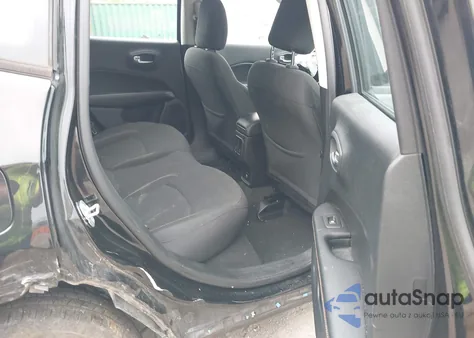 2020 Jeep Compass Sport 4X4 z USA, uszkodzony, nr VIN 3C4NJDAB5LT161347